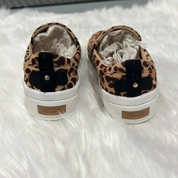 NWT Dr. Scholl’s cheetah shoes - Picture 3 of 5
